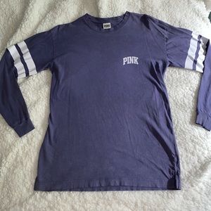 PINK Victoria Secret Long Sleeve T-shirt